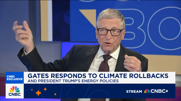 飞乐乐 微软创始人比尔·盖茨：AI行业正处于泡沫时期，大量投资将成坏账